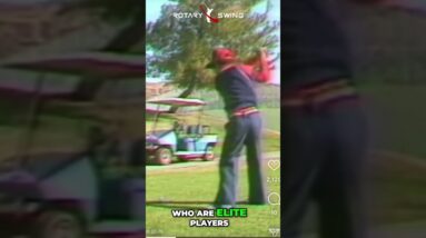 Does The Swing Start From The Ground Up  Or The Top Down?