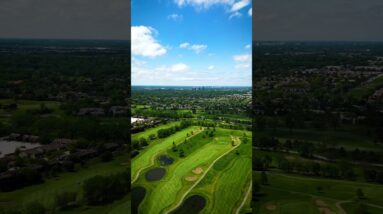 Friday #golf vibes heading into a long weekend. Hit ‘em straight!