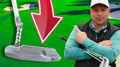 I Got A CUSTOM (ONE OF ONE) Golf Club FOR MY SON - I LOVE IT!