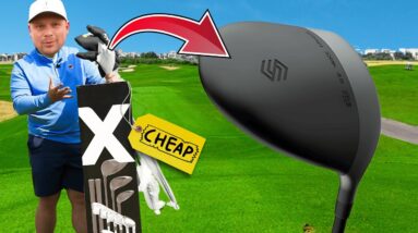 I Got The SOLD OUT Stix Golf Package Set - The Price Is SHOCKING!