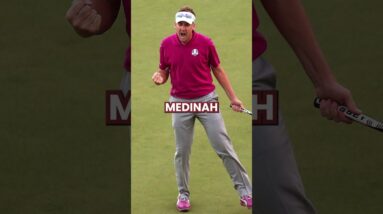 Is Ian Poulter the greatest match play golfer of all time?