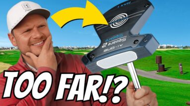 LAB Golf Must Be ANNOYED!? - HAVE CALLAWAY GONE TOO FAR!?