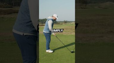 Time to level up your tee game! Constantly missing the fairway? Peter Finch has a fix for that!