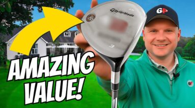 The BEST VALUE Golf Club I've EVER BOUGHT!?