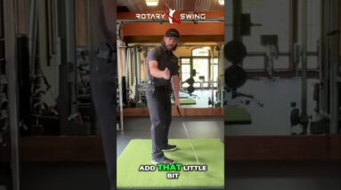 The Body Is Creating Momentum For The Clubhead To Swing With My Wrist
