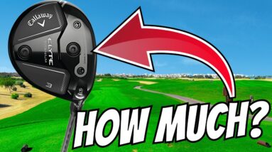 The HONEST TRUTH Behind Callaway's NEW $600 3-Wood!?