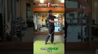 This Is Going To Give Your More Speed In Your Golf Swing
