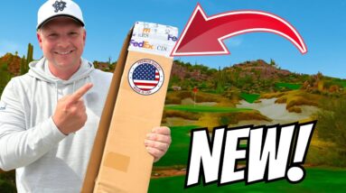 WE HAVE HUGE NEWS! And A BRAND NEW CLUB IN THE BAG!