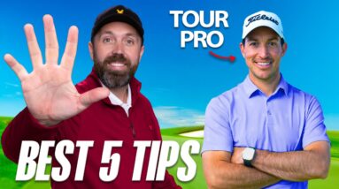 5 Easy Things Great Golfers Do (You Can Copy!)