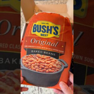 Bush’s Best Baked Beans Golf Gear???
