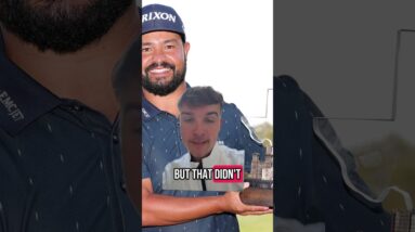 Everything you need to know about JJ Spaun 🙌