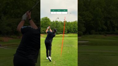 I played at the ‘FAKE’ Augusta! 😲