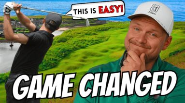 I TRANSFORMED A Struggling Golfers Scores in 20 MINUTES!