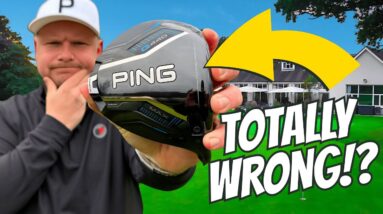 Is The PING G440 The WRONG DRIVER In 2025?!