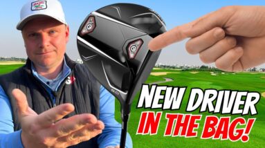 NEW 2025 DRIVER In The Bag! (NOT MY CHOICE!)