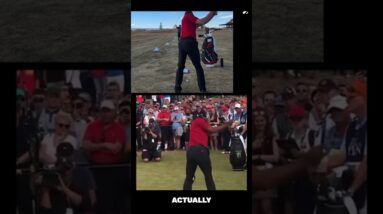 Should Your Arms Be Soft or Stiff In The Golf Swing?