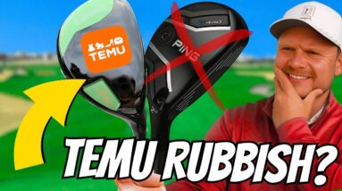 The BEST Ping Hybrid EVER vs BUDGET TEMU GARBAGE!?