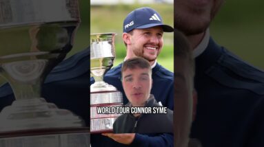 The Weekends Golf Summarised 🤝