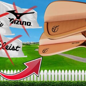 This Golfer Wanted THE BEST IRONS Of 2025 - So I Gave Him…