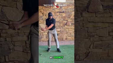 Watch How There's Not Much Speed In Throwing This Way