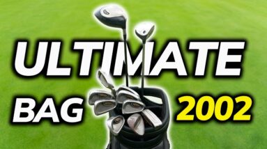 We Built The Ultimate Bag From 2002... The Performance Shocked Us!