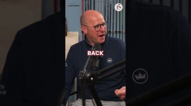 Who is golf's greatest competitor? #golfhistory #tigerwoods #golfpodcast