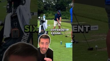 Bryson DeChambeau Talks Krank Golf on Kick Point Podcast
