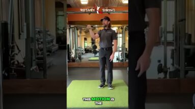 Getting Wrist Rotation Into Your Swing Correctly