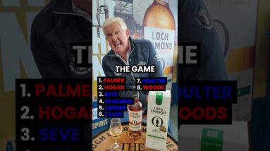 Has Colin Montgomerie assembled the greatest ever Ryder Cup team?