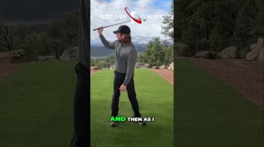 Here's The Trick To It - You Wouldn't Sling A Stone Like This