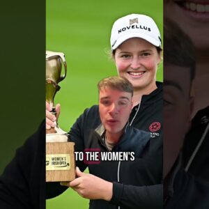 Lottie Woad - remember the name 🔥