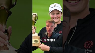 Lottie Woad - remember the name 🔥