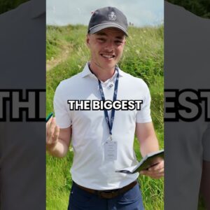 Meet every Open player's best friend, the Royal Portrush Strokesaver!