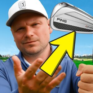 NEW Ping i240 Irons - They ADMITTED DEFEAT!?