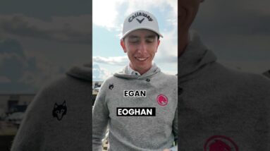 Rasmus and Tom take on our Irish name challenge!