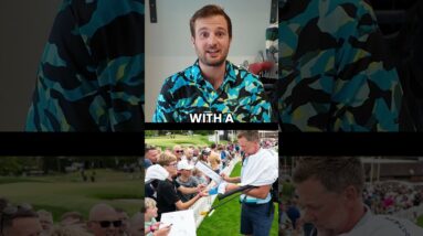 Get ready for @LIVGolf JCB: Stars, shotgun starts, and pure energy. You've gotta be there! 🚀