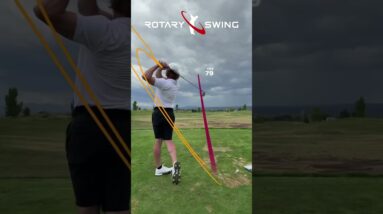Swing Plane Steep, Shallow Or On Plane