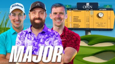 THE RICK SHIELS LINKS MAJOR