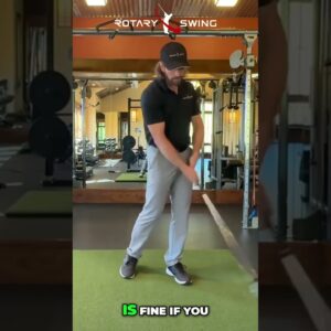 Think Of This Like An Underhanded Softball Pitch