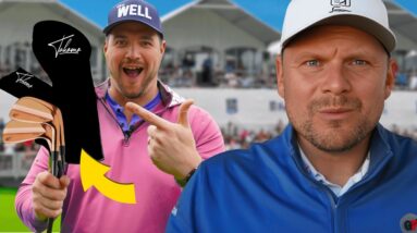 This Driver LET HIM DOWN BIG TIME!?