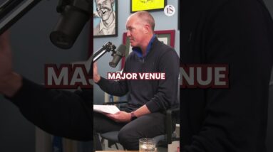 What is the greatest major venue?