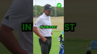 On the latest episode of Kick Point, Joe got his hands on Marco Penge's rocket 2-iron!