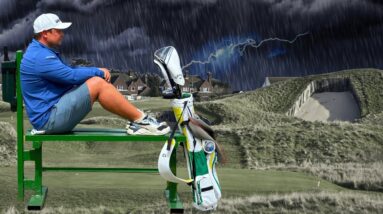 I Wanted To WALK OFF This Golf Course After The First Hole...