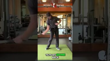 I'm Trying To Move The Clubhead and My Wrist First