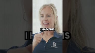 Iona Stephen discusses her hardest ever interview #golf #golfer #rydercup