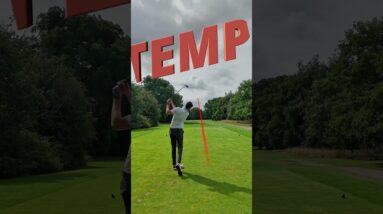 Can Joel make a birdie using only the cheapest hybrid available @golfclubs4cash435 ?