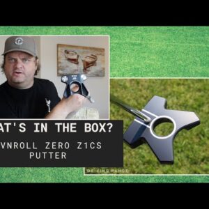 New Evnroll Putters for the Summer!