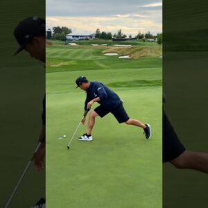 The king of walk-ins showing us how it’s done! 😂