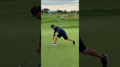 The king of walk-ins showing us how it’s done! 😂