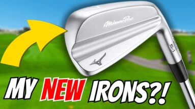 These Could Be My NEW 2025 Irons - But For ONE PROBLEM...